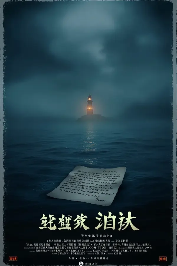 雾港 海报